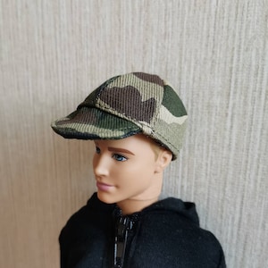 Handmade Doll Cap Hat For Dolls
