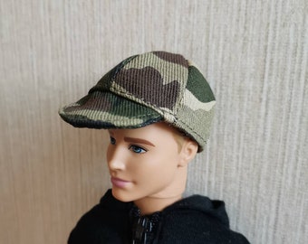 Handmade Doll Cap Hat For Dolls