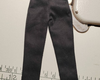 Handgemachte 9 "Puppe Schwarze Hose Puppenkleidung für Archies Puppen