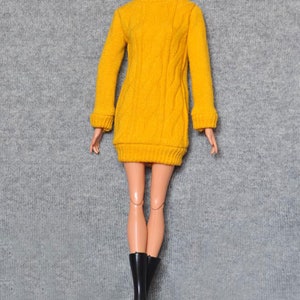 neon yellow sweater dress yellow dress sweater