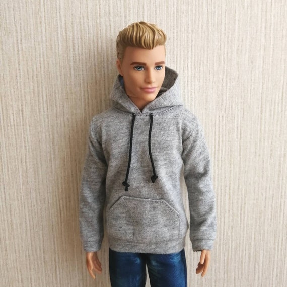 ken doll hoodie