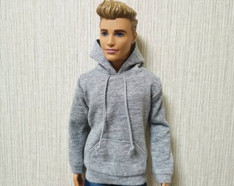 ken doll hoodie
