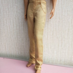 Handmade Doll Pants Doll Clothes For 12" Dolls