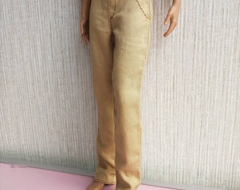 Handmade Doll Pants Doll Clothes For 12" Dolls