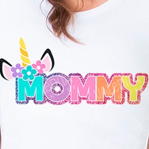 Asistencia lógica inferencia Camiseta de cumpleaños unicornio - Etsy México