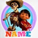 Shirt Birthday Disney Coco, Coco Iron On, Coco Movie Printable for ...