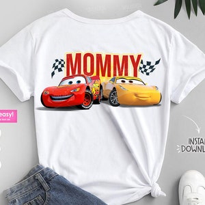Magliette cars discount
