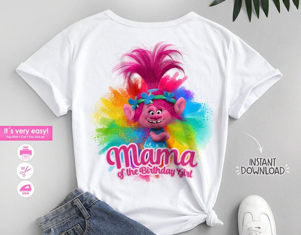 Trolls shirt 2025