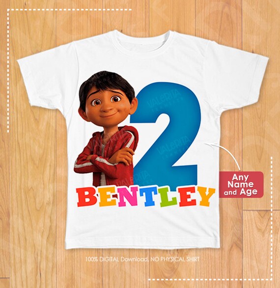 Disney coco shirt sale