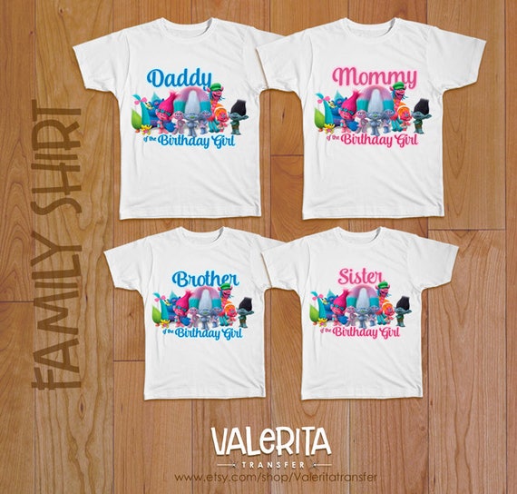 trolls shirt