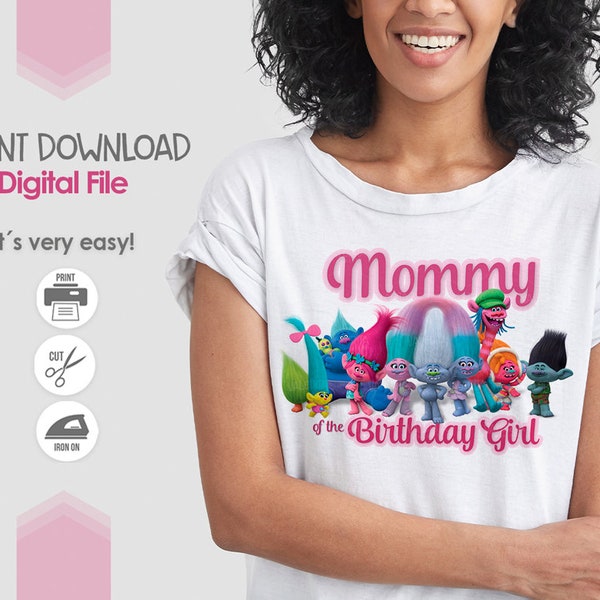 Trolls Birthday - Etsy
