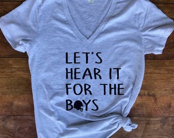 cute football t shirts