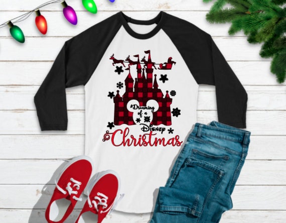Dreaming of A Disney Christmas Disney 