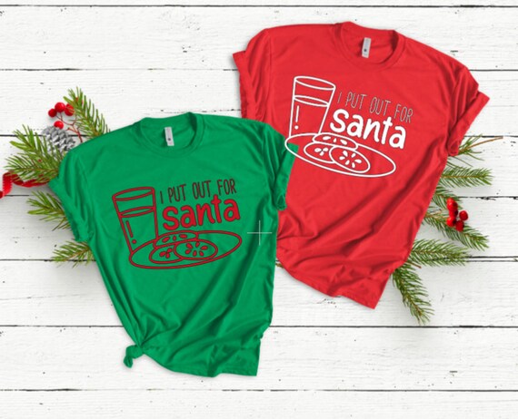 Santa Shirt Funny Christmas Shirt Funny 