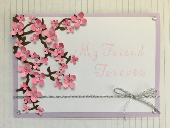 bridal shower card from mother to daughter