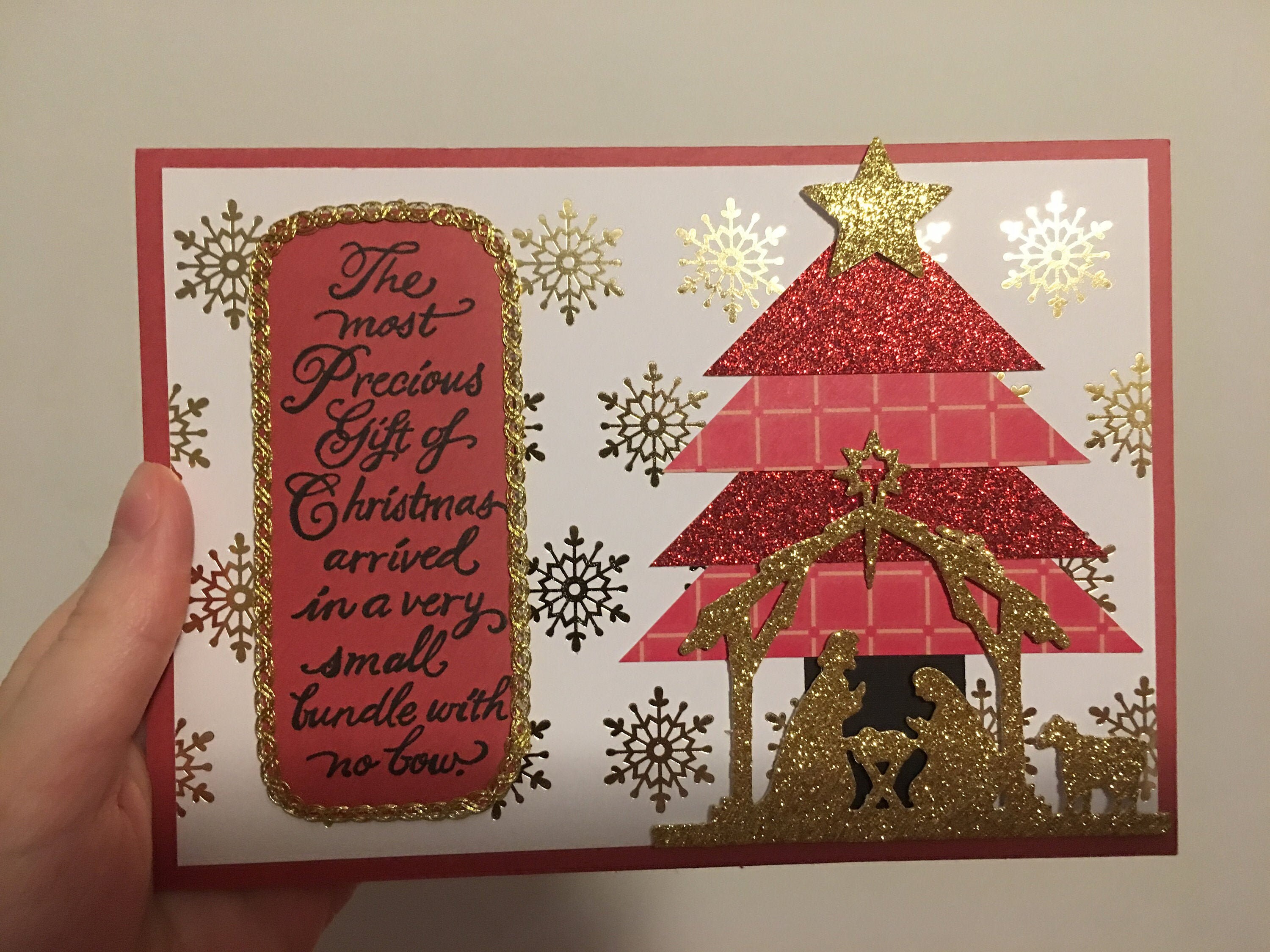 How Many Christian Christmas Cards 2022 Religious Cards Christmas Cards Holiday Cards Christian | Etsy Ireland