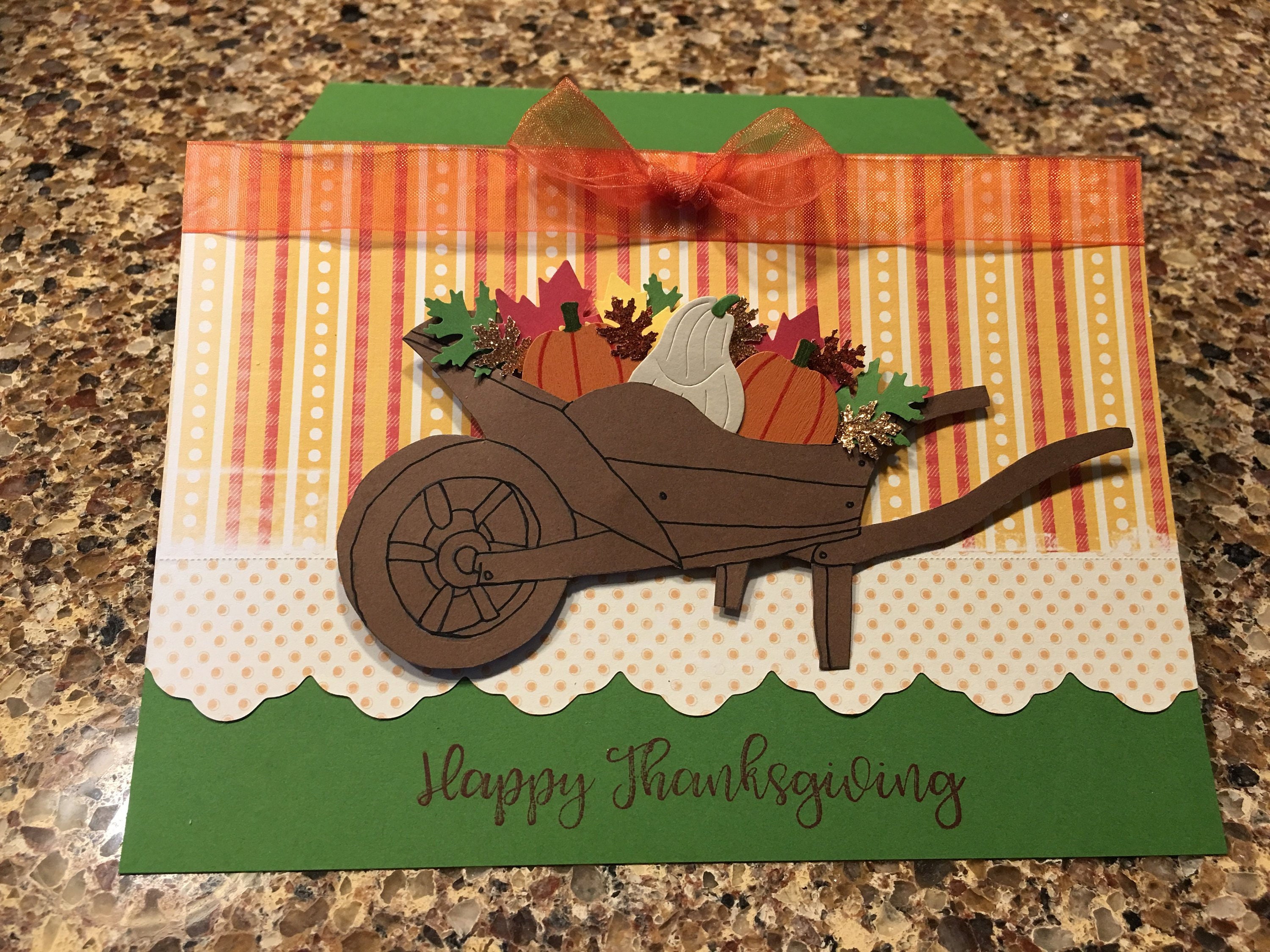 Thanksgiving descriptive poem