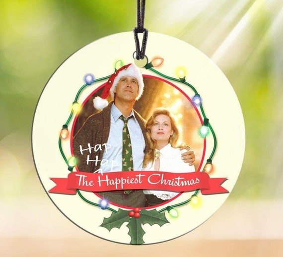 National Lampoon's Christmas Vacation Ornaments Ellen Etsy