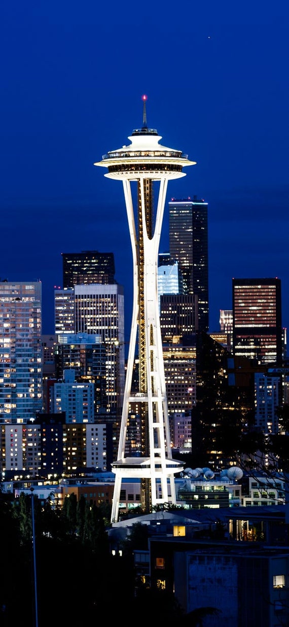 Space Needle Wallpaper Iphone 14 All Models & Older - Etsy Space Needle Wallpaper Iphone 14 All Models & Older - Etsy