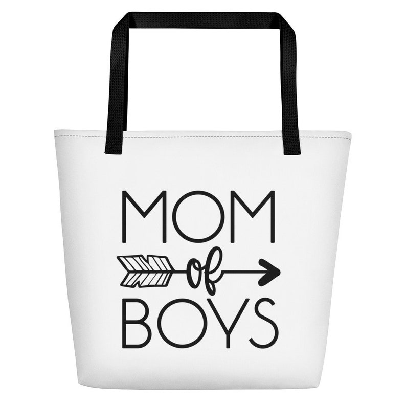 mom beach bag