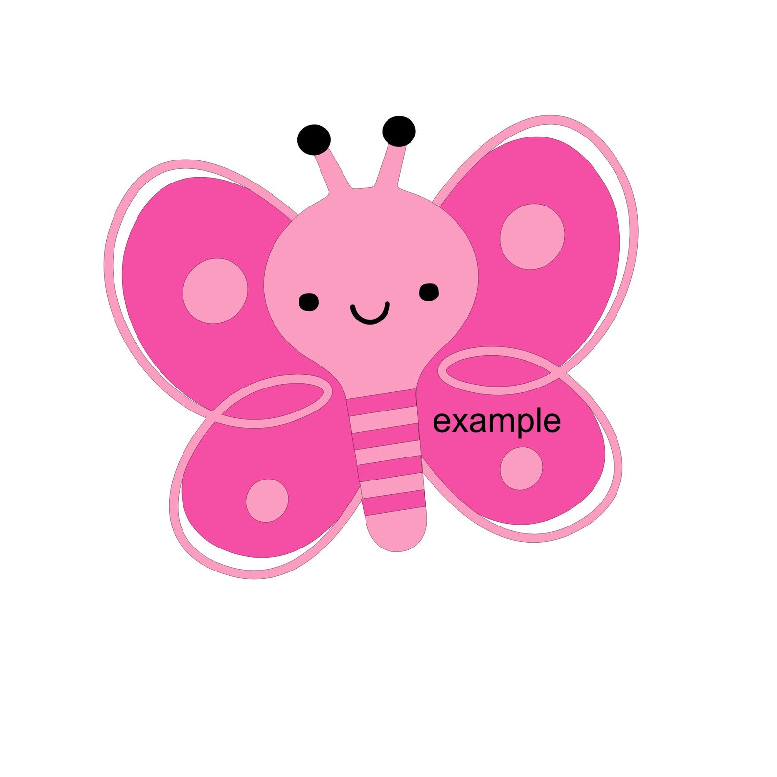 Butterfly sign butterfly wreath sign wood blank door hanger Etsy