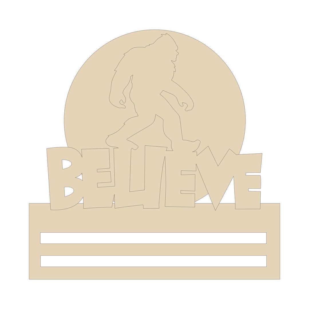 bigfoot-wreath-rail-bigtfoot-believe-i-believe-in-bigfoot-sasquatch