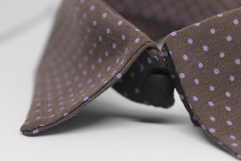 Peter pan collar polka dot detachable collar peter pan for her Peter pan collar for Mother day fake collar for your mom and grandmother