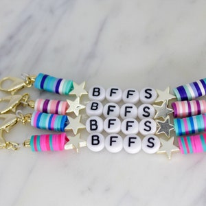 BFFS Keychain