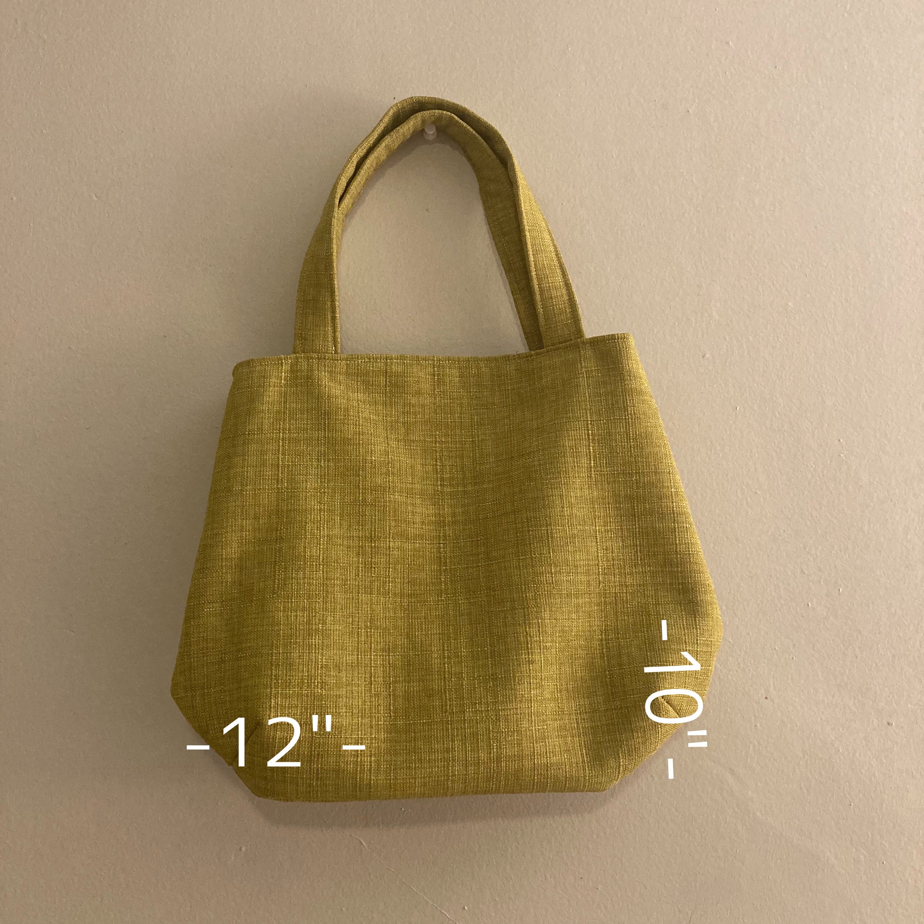 Cute tote bags/ small tote bags/ small bags Etsy