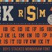 Boys Stacked Monogram Font Svg Stacked Monogram Svg Stacked Alphabet Stacked Letters Cut Files Silhouette Cricut Svg Dxf Jpg Png Eps Pdf Ai