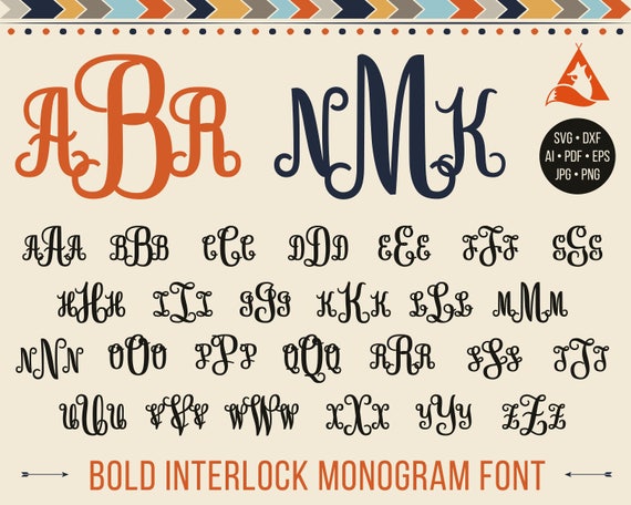 Download Vine Script Svg Curl Monogram Font Svg Curly Alphabet Svg | Etsy