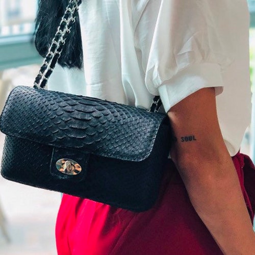 sac chanel serpent