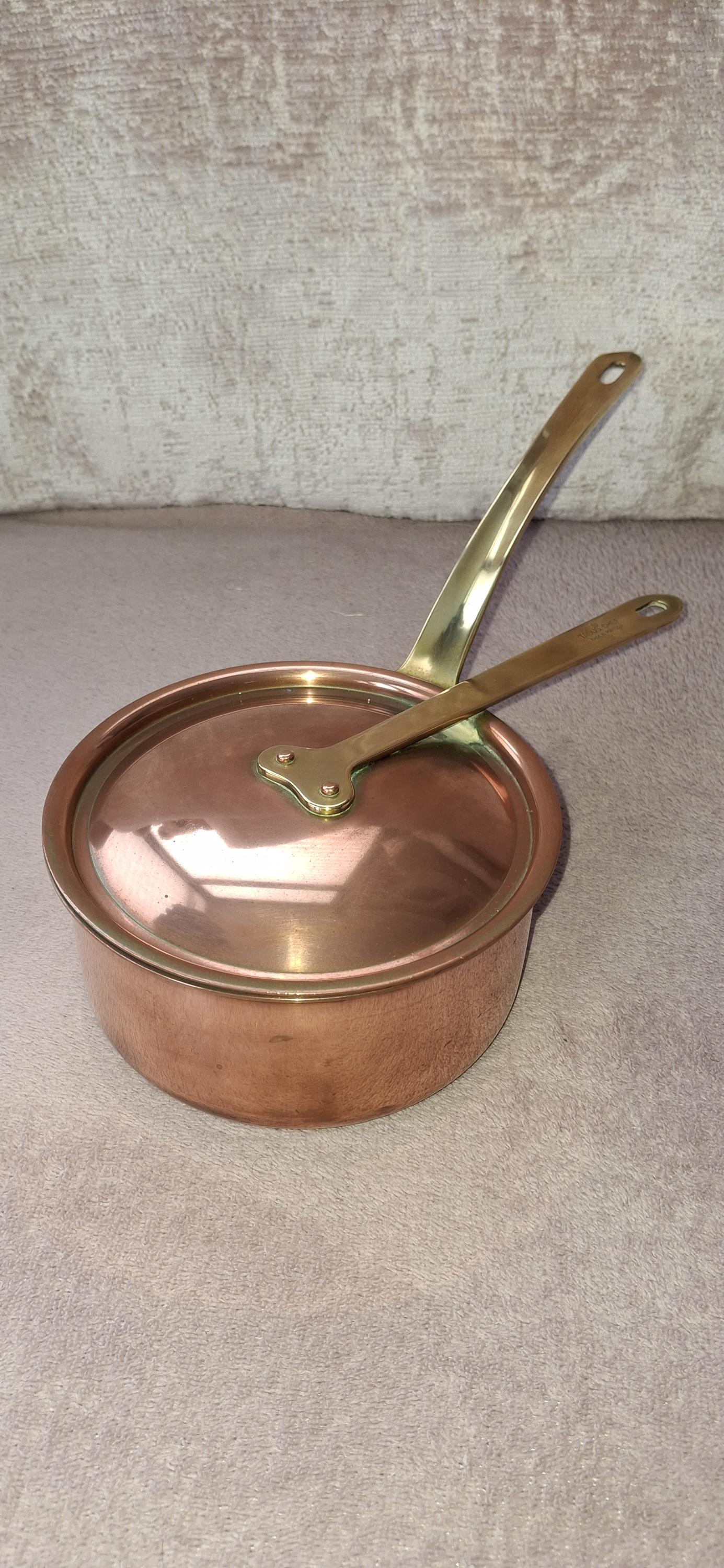 Tagus copper pans - Etsy 日本