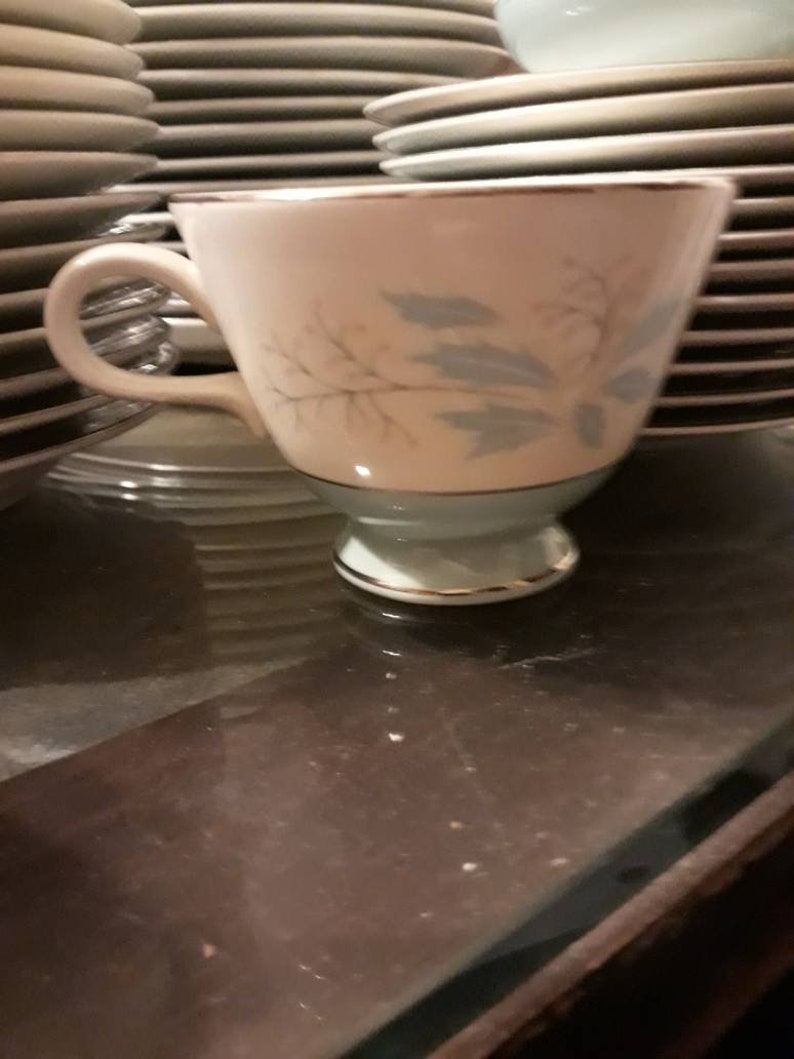 Vintage Homer Laughlin Eggshell Romance China