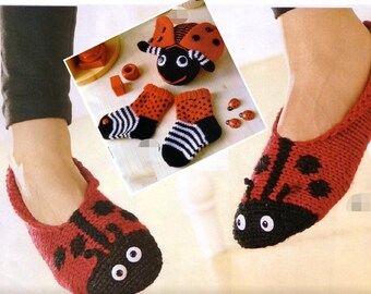 Tuto Chausson Francais Etsy
