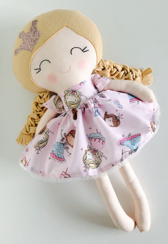 qvc rag dolls