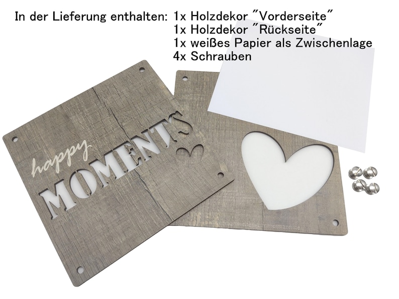 Geldgeschenk Just Married I Hochzeit I Brautpaar I Geldgeschenke I Geldverpackung I Geld von Herzen verschenken Bild 6