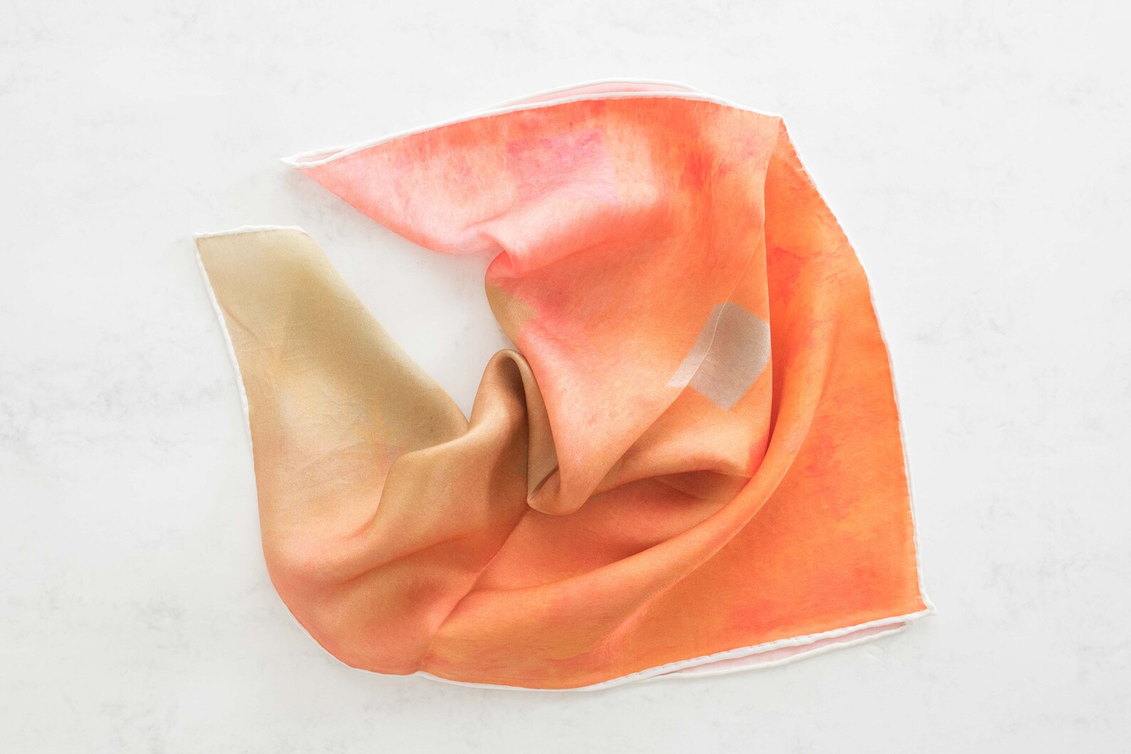 Peace Silk Peace Silk Colorful Silk Scarf 100 Silk Ahimsa Etsy