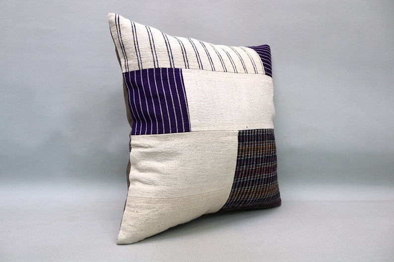 Decorative pillow,Pillow,Cushion,Kilim Pillow,Turkish vintage kilim pillow Home decoration Turkish Pillow Kilim Pillow Cover 16x16