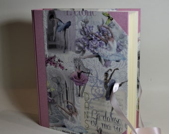 Dance Photo Album 20x25 - Various Papers