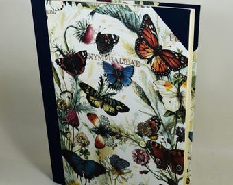 Handmade Photo Album 23x30 - ART series - Animal cards