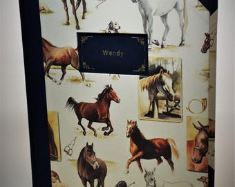 Customizable Photo Album 23x30 - Animals series