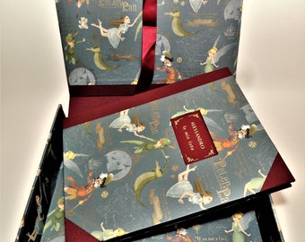 Customizable Photo Album - 23x30 with BOX - Children's Series - Album with box - Made in Italy - Album avec boite