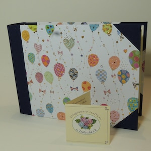 Album Foto Artigianale 20x16 - Carte Bimbi e Rilievo