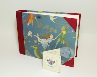 Handmade Photo Album 20x16 - Fairy Tale Cards
