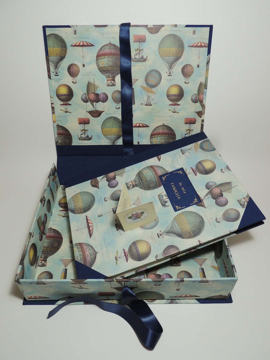 Photo Album With Box Customizable 23x30 Album With Box Etsy