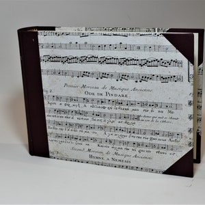 Album Foto Artigianale 20x16 - Carte Classiche