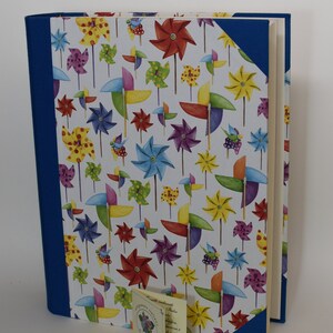 Album foto 23 x 30 - Carte Baby con Pagine Decorate e Personalizzabili