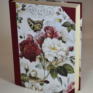 Album photo 23 x 30 - Cartes Fleurs - A