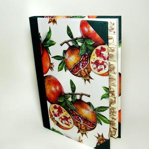 Ricettario artigianale ad Anelli - 17x23 - Carte varie